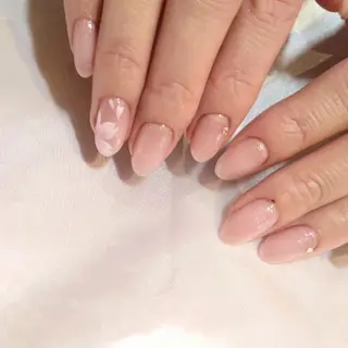 ネイル Nail salon LEVALOレヴァロのネイルデザイン