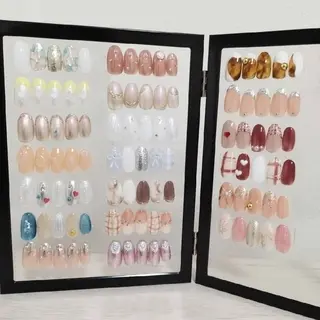 ネイル as.nail あやのネイルデザイン