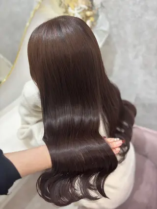 カラー Mio 🎀 大宮/艶髪/縮毛矯正のヘアスタイル