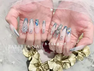 ネイル Babarla nailのネイルデザイン