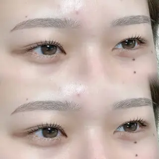 マツエク・マツパ OLIVIA GINZA 阪井のマツエク・マツパデザイン