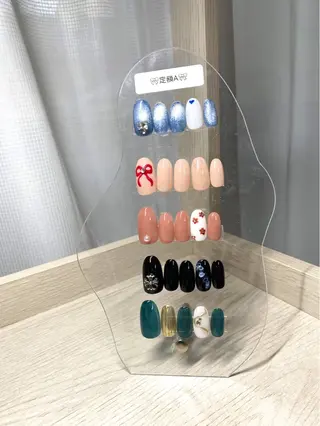 ネイル 家入 可奈のネイルデザイン