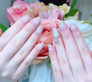 ネイル Lilas Nailのネイルデザイン