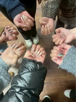 ネイル ネイルサロン Roiのネイルデザイン