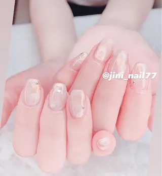 ネイル ジニ ネイルのネイルデザイン