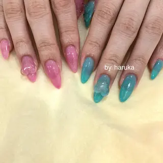 ネイル nail salon Soiréeのネイルデザイン