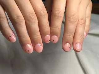 ネイル lucky nail 歌舞伎町のネイルデザイン
