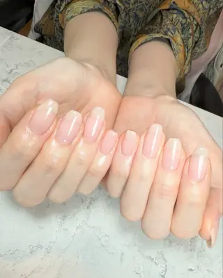 ネイル 吉澤 梓のネイルデザイン