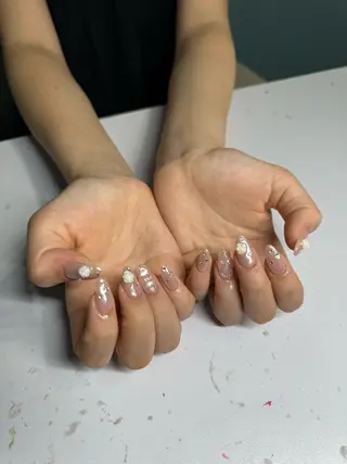 ネイル IROHA NAIL 北村菜帆のネイルデザイン