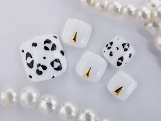 ネイル Tiary Nail Fのネイルデザイン