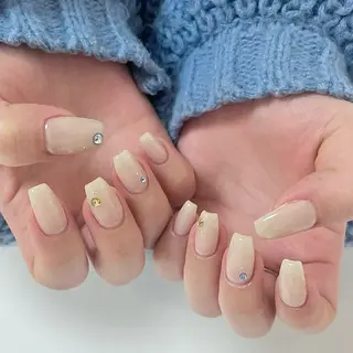 ネイル ｱﾝﾌﾟﾃﾙ renaのネイルデザイン