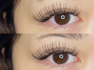 マツエク・マツパ S. Terashimaのマツエク・マツパデザイン