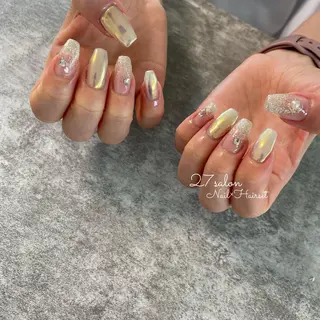 ネイル 27salon yuinaのネイルデザイン