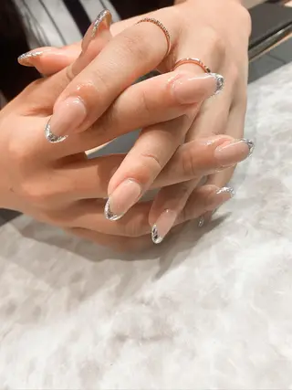 ネイル 長谷川 奈緒美のネイルデザイン