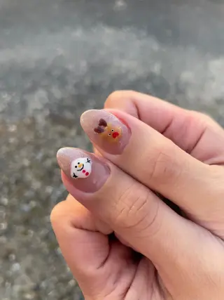 ネイル M Nailのネイルデザイン