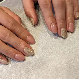 ネイル W. 清澄白河のネイルデザイン