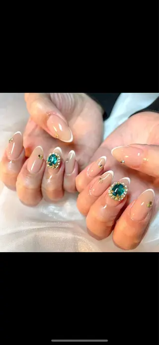 ネイル 北巽駅Nail muu...🫧🧸のネイルデザイン