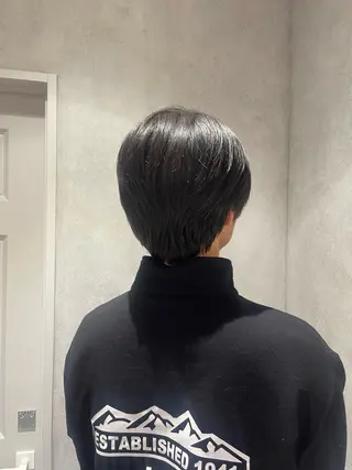 メンズ karin/ ボブ♡レイヤー♡のヘアスタイル