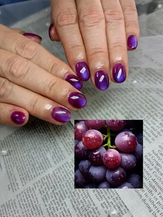 ネイル shiki_nail 🪐のネイルデザイン