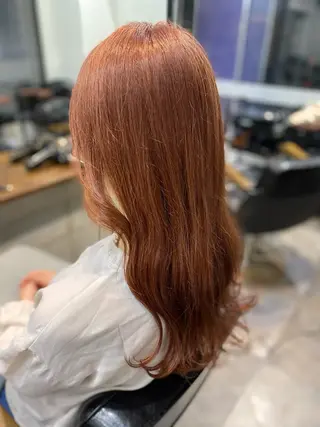 ロング ⭐️エクステ指名 No.1⭐️高頭のヘアスタイル