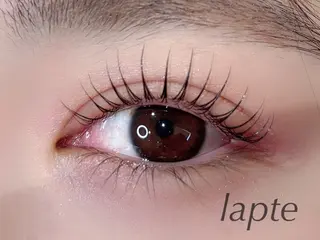 マツエク・マツパ lapte中目黒 【ラプテ】のマツエク・マツパデザイン