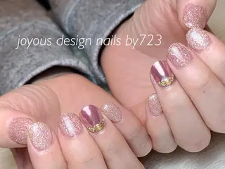 ネイル jdn natsumiのネイルデザイン