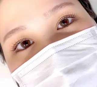 マツエク・マツパ Le'a first ‎🤍店長yuukaのマツエク・マツパデザイン