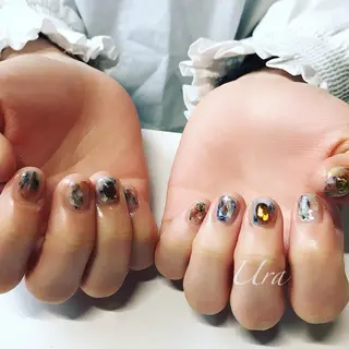 ネイル UrakoNail 《nail》のネイルデザイン