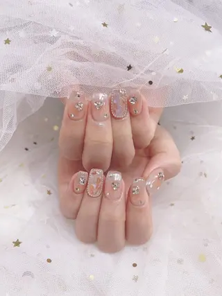 ネイル ジョリ kasumi🌹💅のネイルデザイン