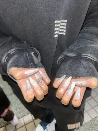 ネイル KIREIE YUKIのマツエク・マツパデザイン