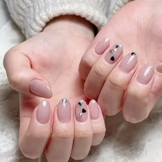 ネイル Nailsalon Lebelのネイルデザイン