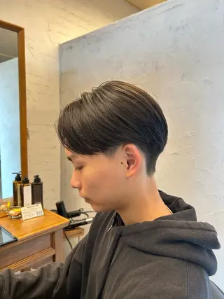 ショート メンズ特化🔥 RYOSUKEのヘアスタイル