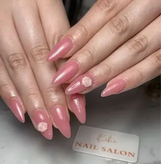 ネイル 林 Yunaのネイルデザイン