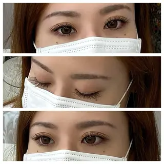 マツエク・マツパ ma-pa eye＆hairのマツエク・マツパデザイン