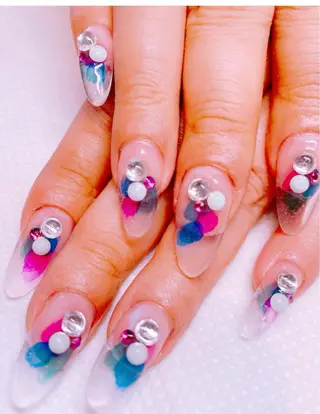 ネイル Ｓ Reyのネイルデザイン