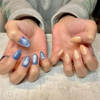 ネイル Tocowaka マエダのネイルデザイン