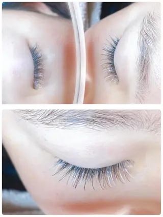 マツエク・マツパ 自宅マツエクサロン A/Rのマツエク・マツパデザイン