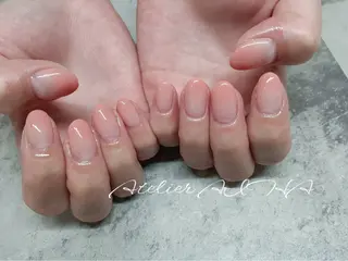 ネイル アトリエAIHA★ フィルイン推奨サロンのネイルデザイン