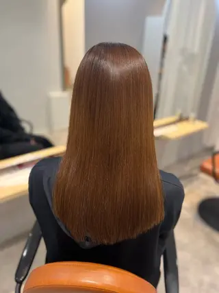 セミロング 🎀Ai/艶髪 /美髪整形🎀のヘアスタイル