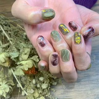 ネイル 🪞KAPE NAIL 🪞のネイルデザイン