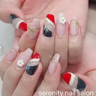 ネイル ✨Serenity Nail salonのネイルデザイン
