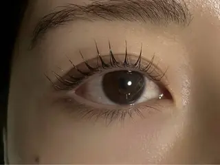 マツエク・マツパ hsn yumeka☆*:.のマツエク・マツパデザイン