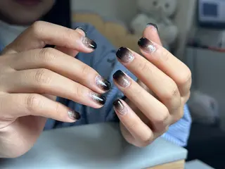 ネイル Eveネイル チップスカルプ専門店のネイルデザイン