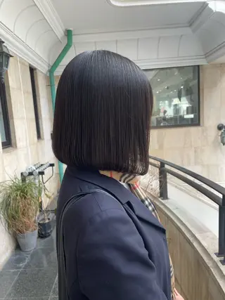 ショート ショート 🩰 MANAMI🪿🤍のヘアスタイル