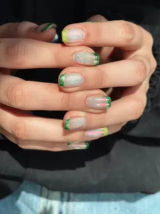 ネイル NOKU所属・NOKU 下北沢のネイルデザイン