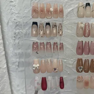 ネイル nonoka 🌙のネイルデザイン