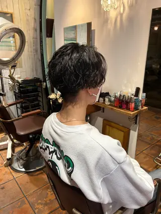 メンズ mao :) / ｋｉｒｉ逗子のヘアスタイル