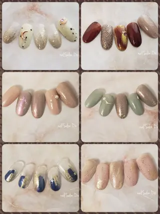 ネイル Nail salon Dioのネイルデザイン