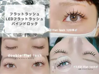 マツエク・マツパ 束感まつげ🐰アカリ /目元分析×似合わせのマツエク・マツパデザイン