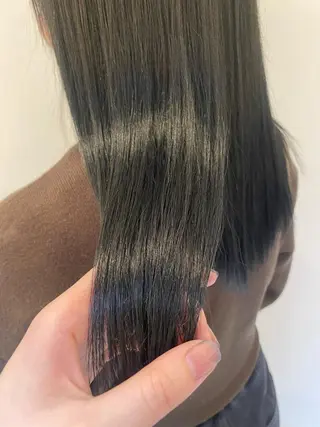 ロング カラー riria/ボブ /透明感カラー🎀のヘアスタイル